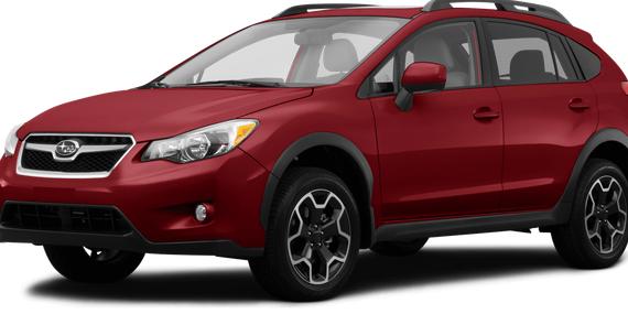 SUBARU XV CROSSTREK 2014 JF2GPACCXE8280705 image